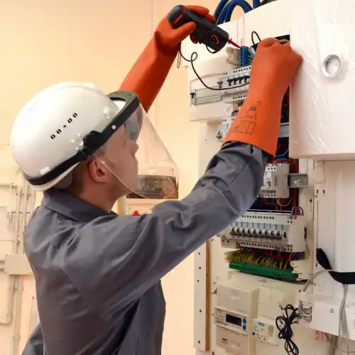 elektricien Brandwijk